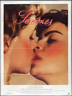 Femmes (1983) original movie poster for sale at Original Film Art