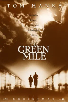 Green Mile (1999) original movie poster for sale at Original Film Art