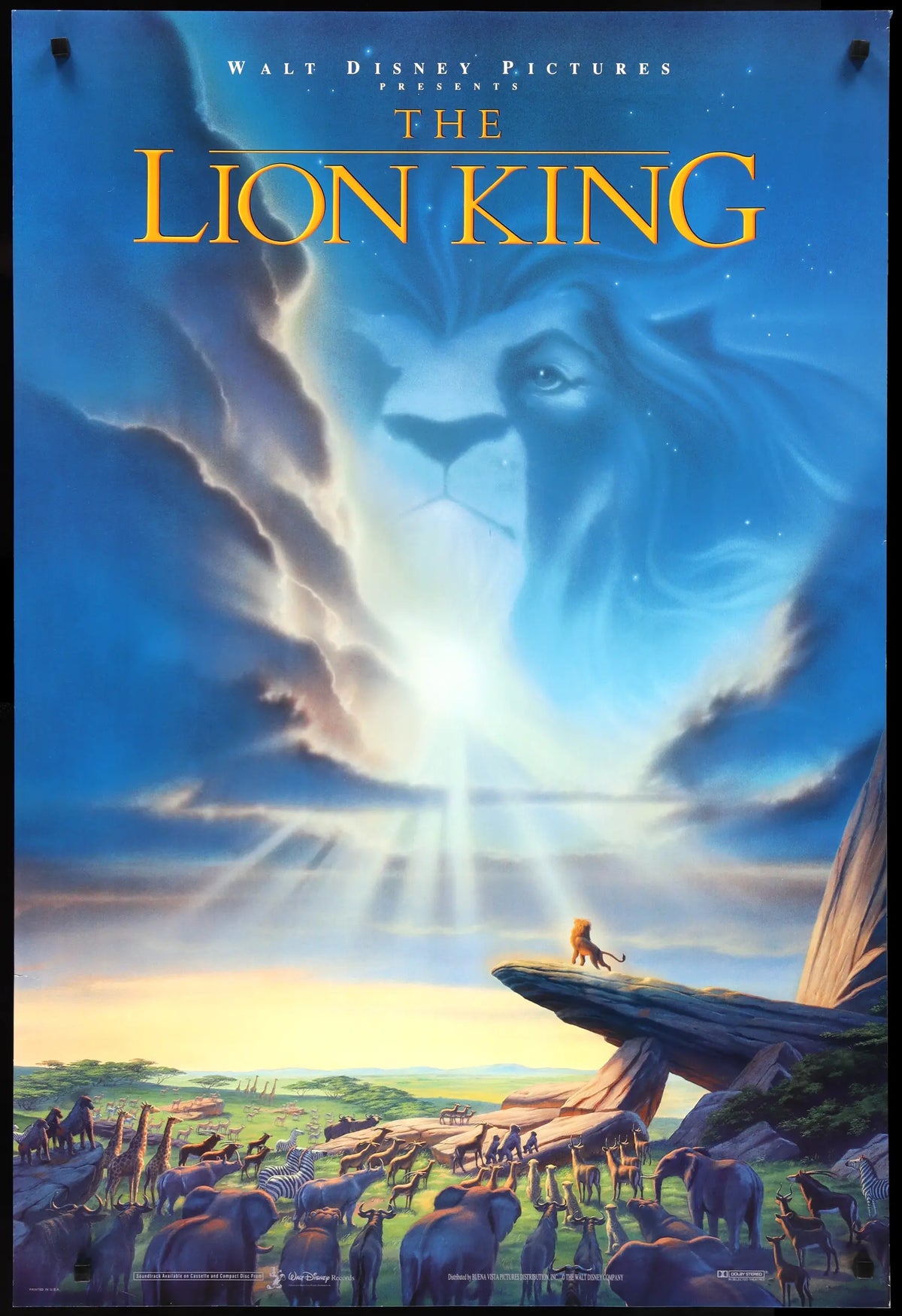 Lion King (1994)