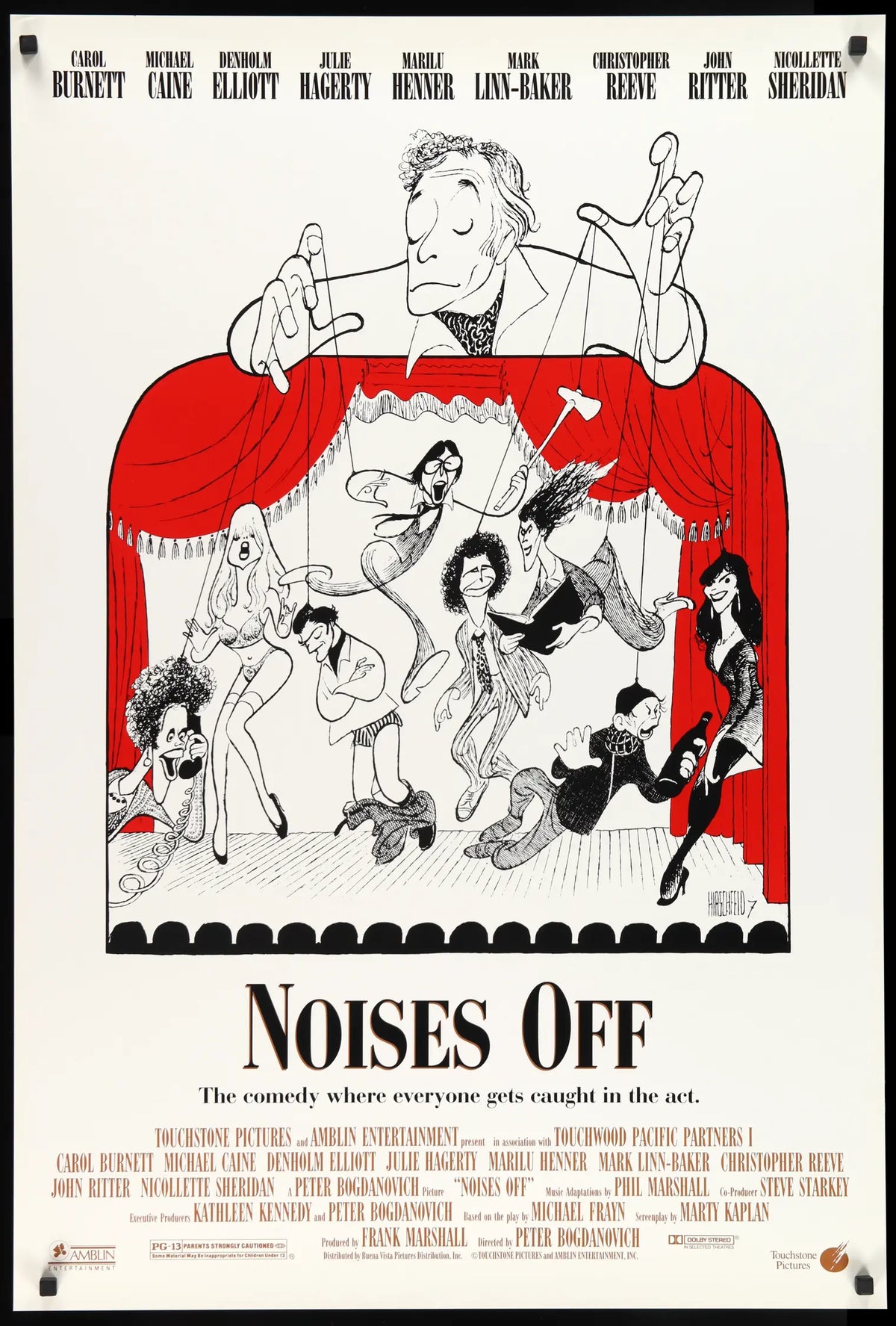 Noises Off (1992)