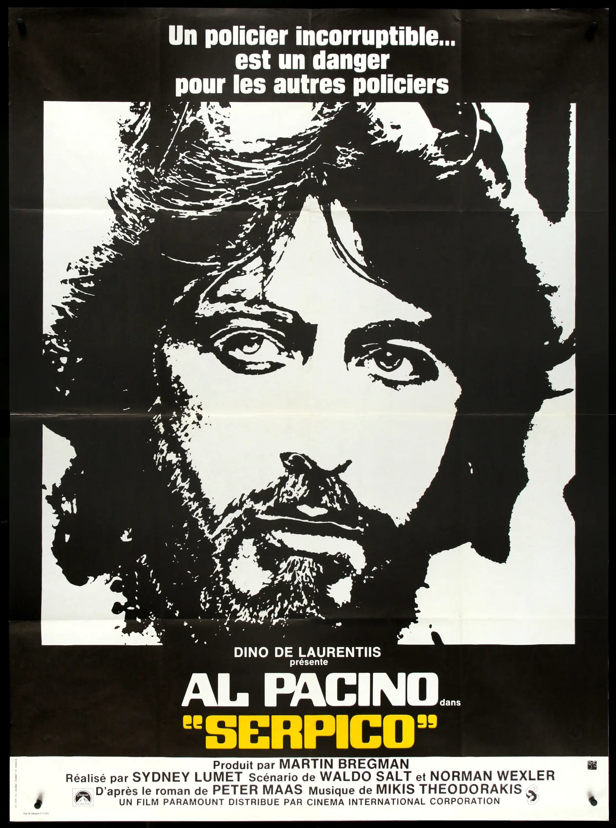 Serpico (1974)