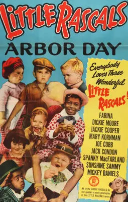 Arbor Day (1936) original movie poster for sale at Original Film Art - Vintage Movie Posters