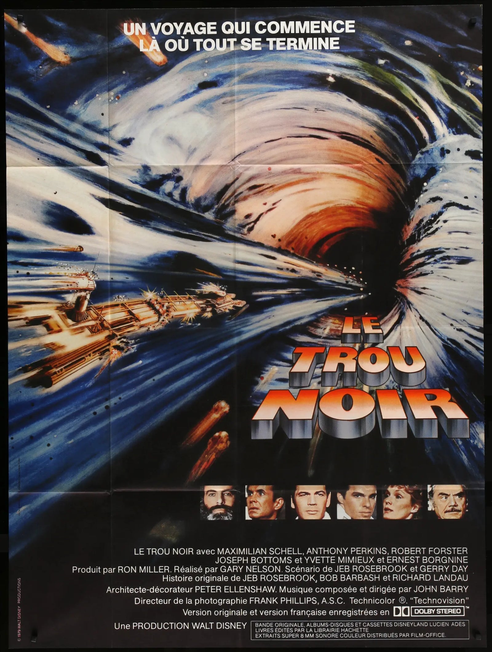 Black Hole (1979)