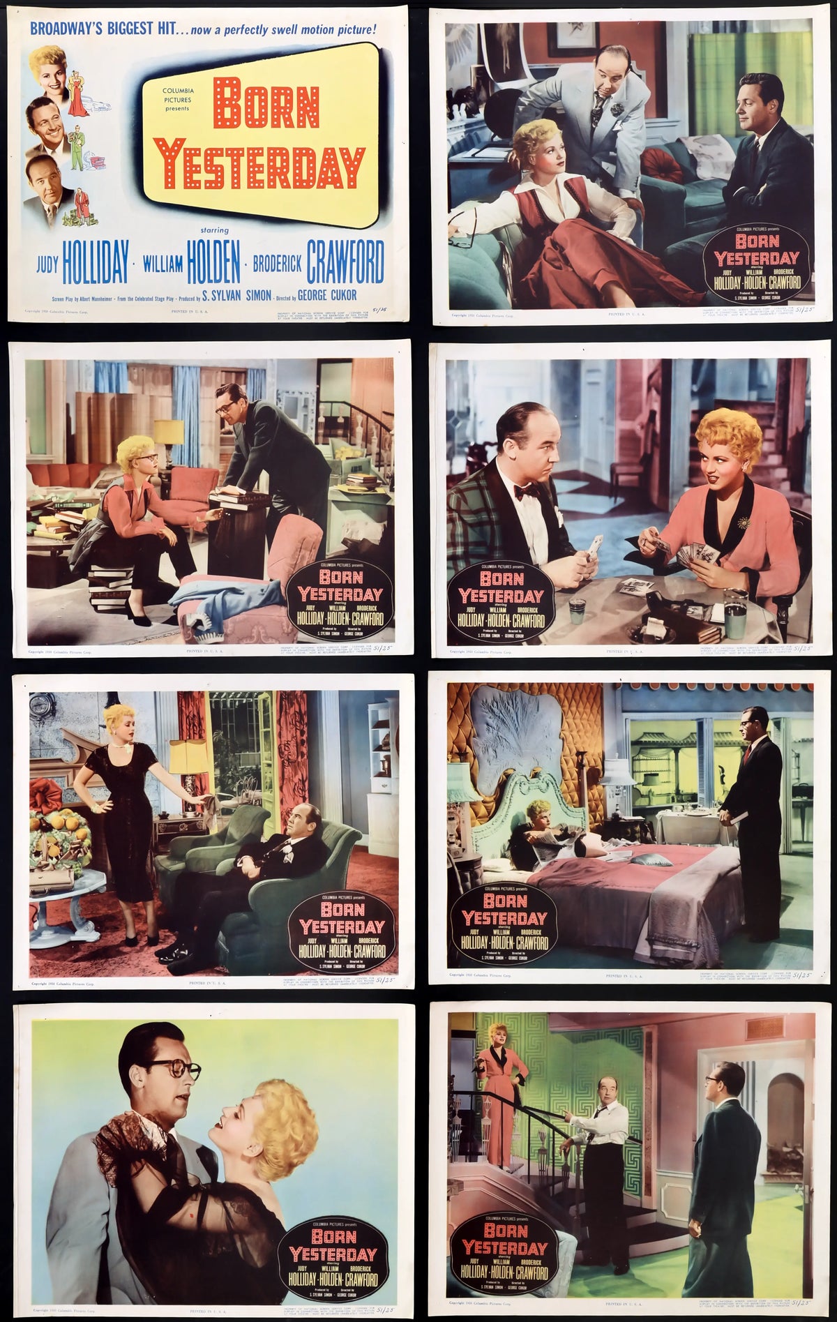 Born Yesterday (1951)