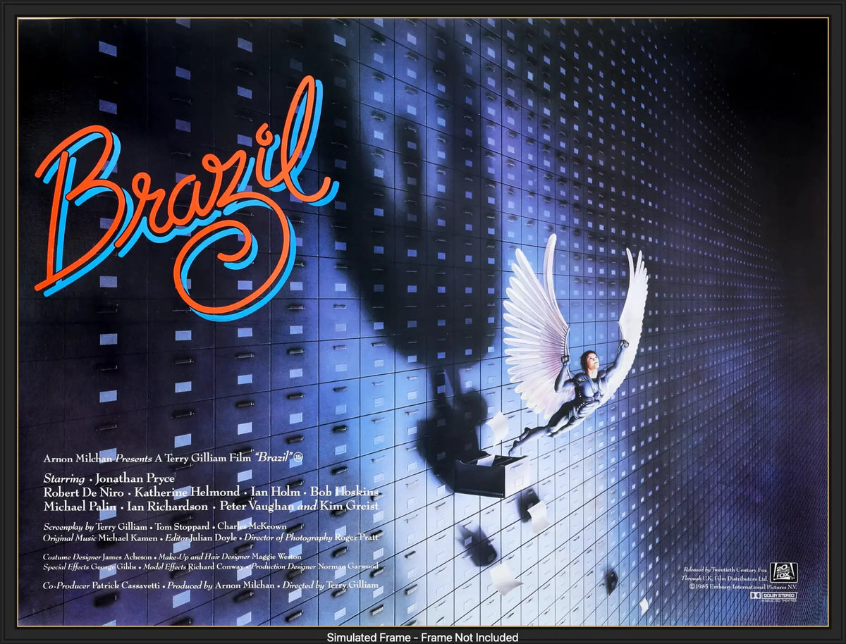 Brazil (1985)