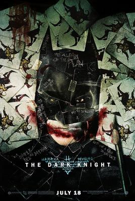 Dark Knight (2008) original movie poster for sale at Original Film Art