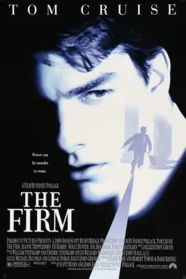 Firm (1993) original movie poster for sale at Original Film Art