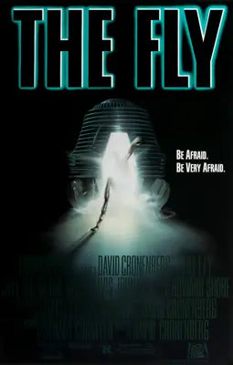 Fly (1986) original movie poster for sale at Original Film Art - Vintage Movie Posters
