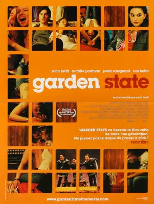 Garden State (2004) original movie poster for sale at Original Film Art