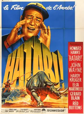 Hatari! (1962)