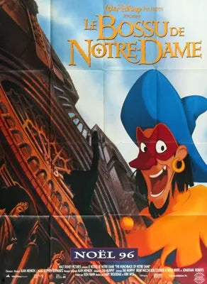 Hunchback of Notre Dame (1996)