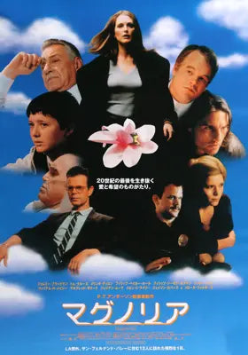 Magnolia (1999) original movie poster for sale at Original Film Art - Vintage Movie Posters