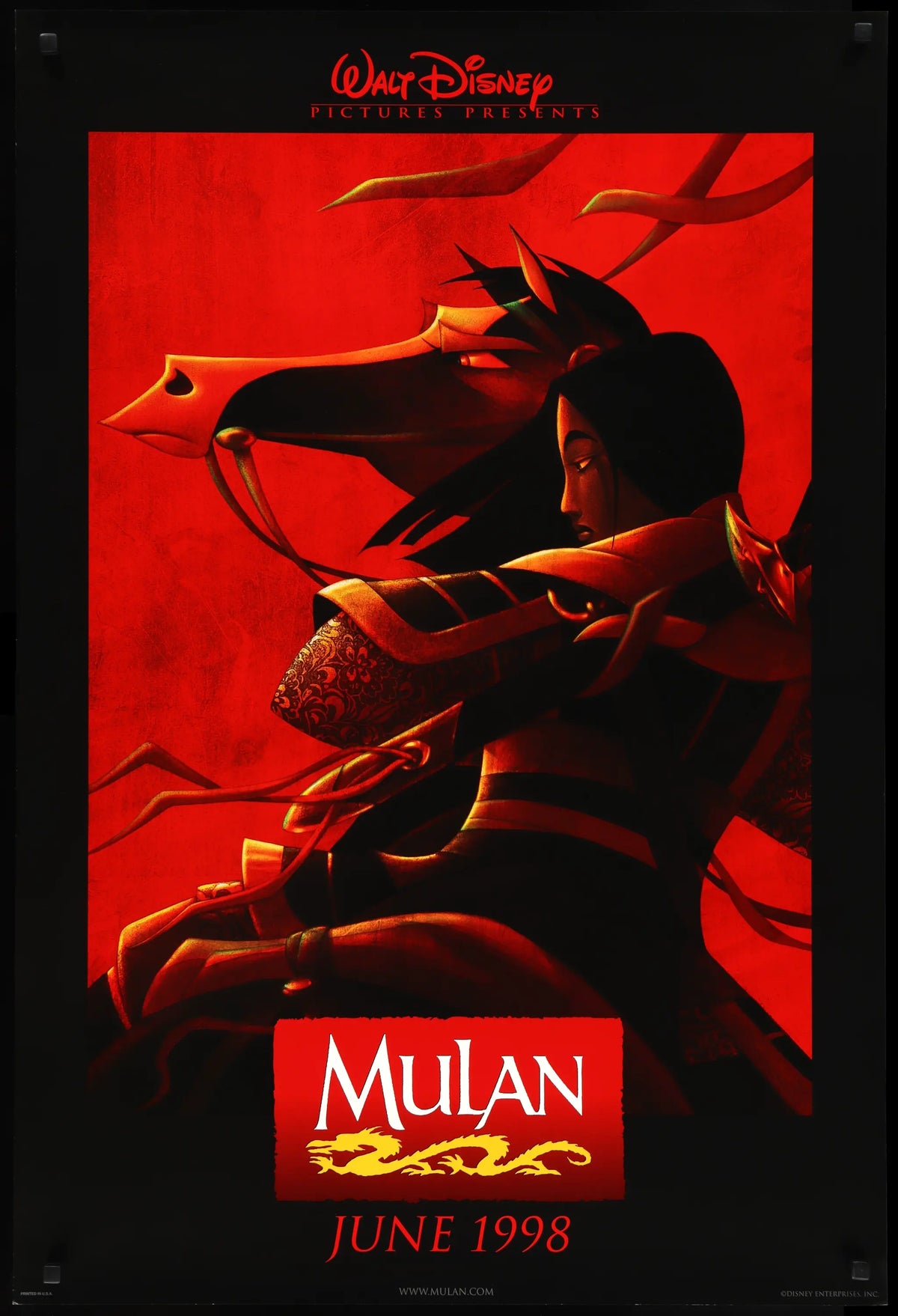 Mulan (1998)
