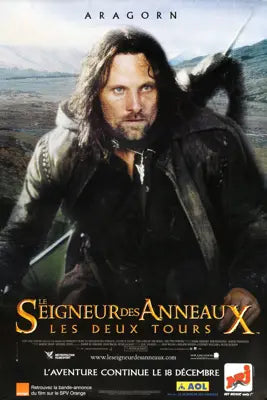 Lord of the Rings: The Two Towers (2002)