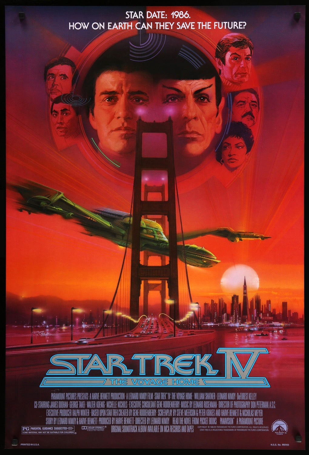 Star Trek IV: The Voyage Home (1986)