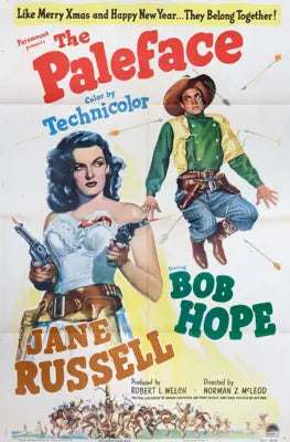 The Paleface (1948)
