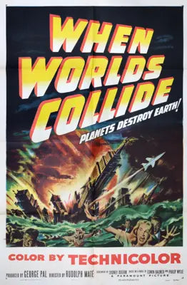 When Worlds Collide (1951)