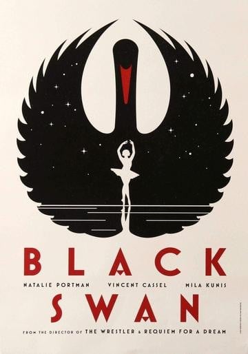 Black Swan (2010) original movie poster for sale at Original Film Art