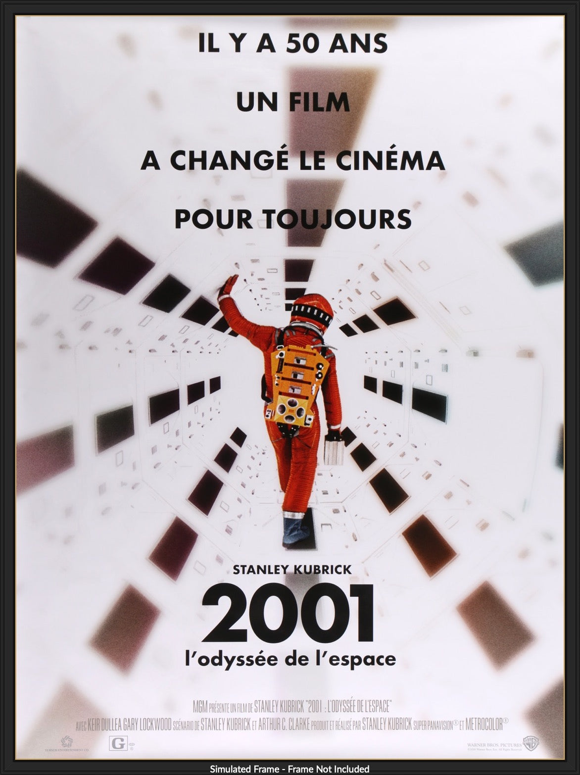 2001: A Space Odyssey (1968) original movie poster for sale at Original Film Art - Vintage Movie Posters