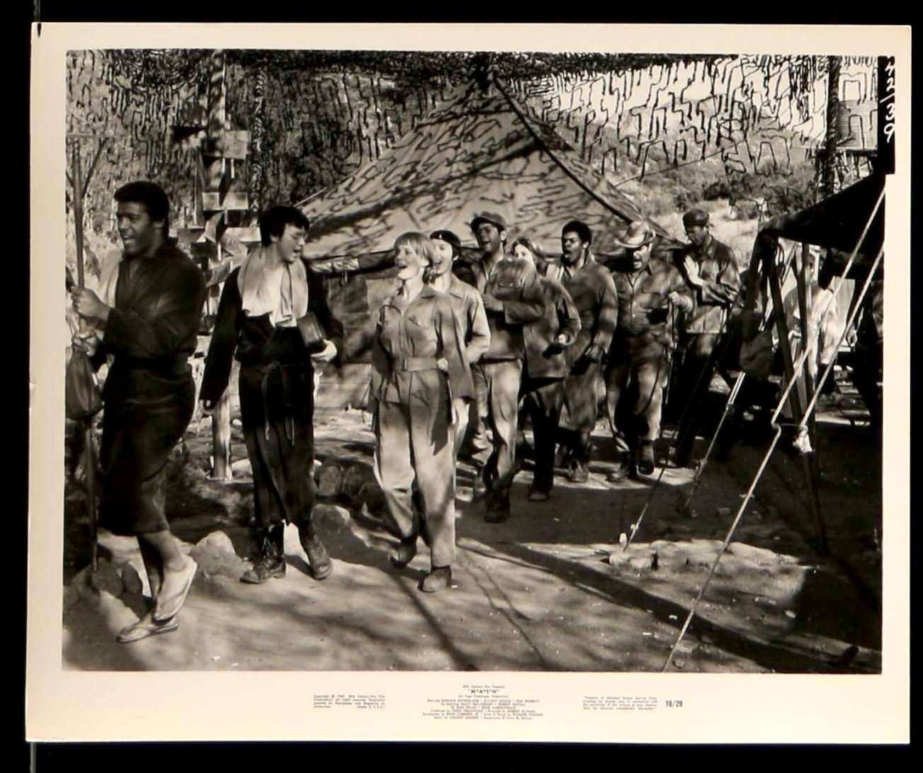 MASH (1970) original movie poster for sale at Original Film Art - Vintage Movie Posters