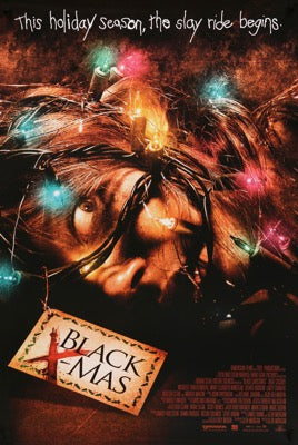 Black Christmas (2006) original movie poster for sale at Original Film Art