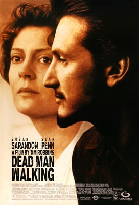 Dead Man Walking (1995) original movie poster for sale at Original Film Art