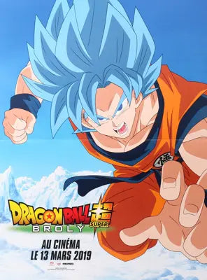 Broly 2018 full movie on sale free