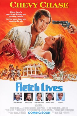 Fletch Lives (1989) original movie poster for sale at Original Film Art - Vintage Movie Posters
