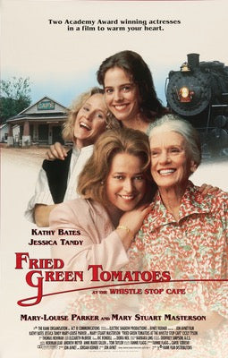 Fried Green Tomatoes (1991) original movie poster for sale at Original Film Art - Vintage Movie Posters