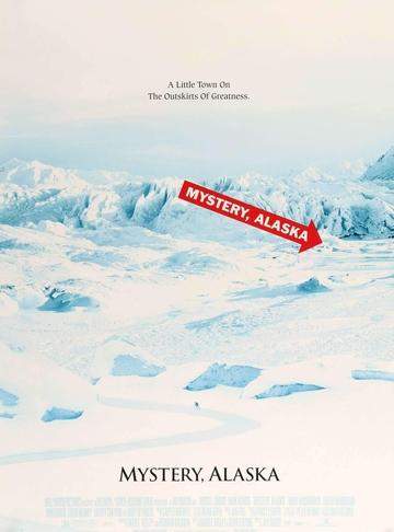 Mystery, Alaska (1999) original movie poster for sale at Original Film Art - Vintage Movie Posters