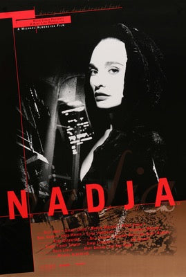 Nadja (1994) original movie poster for sale at Original Film Art - Vintage Movie Posters