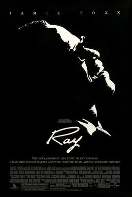 Ray (2004) original movie poster for sale at Original Film Art - Vintage Movie Posters