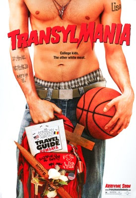 Transylmania (2009) original movie poster for sale at Original Film Art