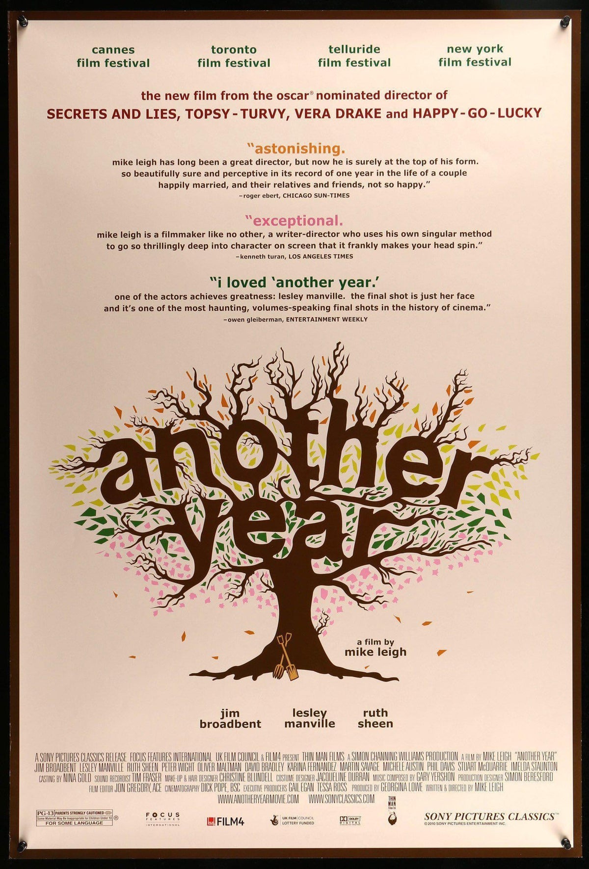 Another Year (2010) original movie poster for sale at Original Film Art - Vintage Movie Posters