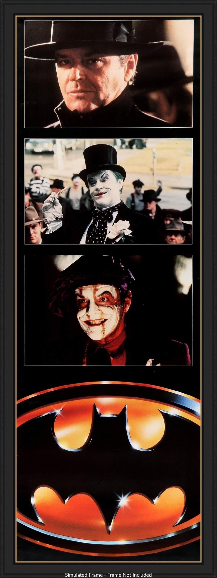 Batman (1989) original movie poster for sale at Original Film Art - Vintage Movie Posters