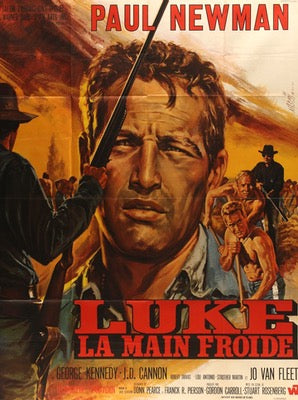 Cool Hand Luke (1967) original movie poster for sale at Original Film Art