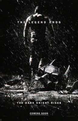 Dark Knight Rises (2012) original movie poster for sale at Original Film Art