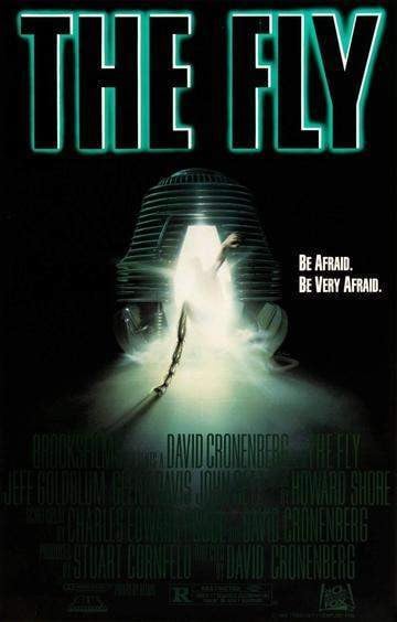 Fly (1986) original movie poster for sale at Original Film Art - Vintage Movie Posters