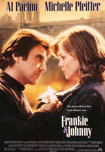 Frankie & Johnny (1991) original movie poster for sale at Original Film Art - Vintage Movie Posters