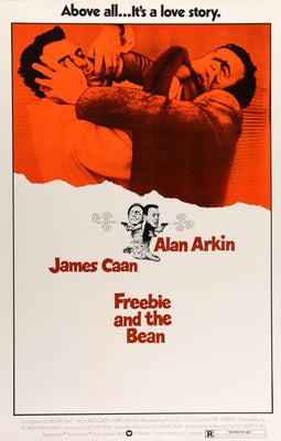 Freebie and the Bean (1974) original movie poster for sale at Original Film Art - Vintage Movie Posters