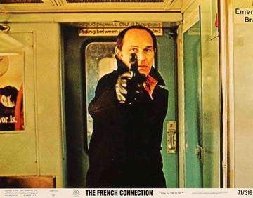 French Connection (1971) original movie poster for sale at Original Film Art - Vintage Movie Posters