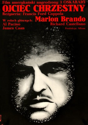 Godfather (1972) original movie poster for sale at Original Film Art - Vintage Movie Posters