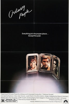 Ordinary People (1980) original movie poster for sale at Original Film Art - Vintage Movie Posters