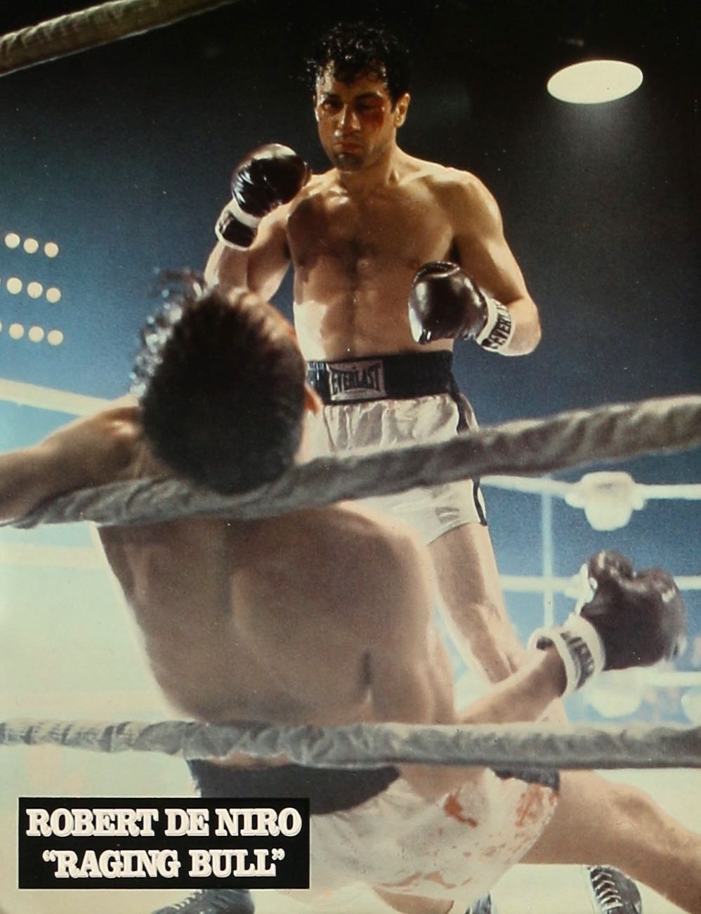 Raging Bull (1980) original movie poster for sale at Original Film Art - Vintage Movie Posters