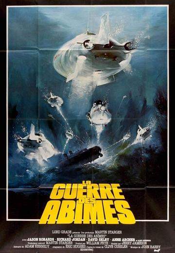 Raise the Titanic (1980) original movie poster for sale at Original Film Art - Vintage Movie Posters