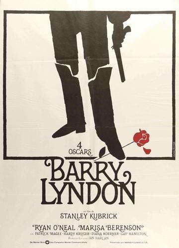 Barry Lyndon (1975) original movie poster for sale at Original Film Art