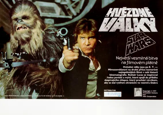 Star Wars (1977) original movie poster for sale at Original Film Art - Vintage Movie Posters
