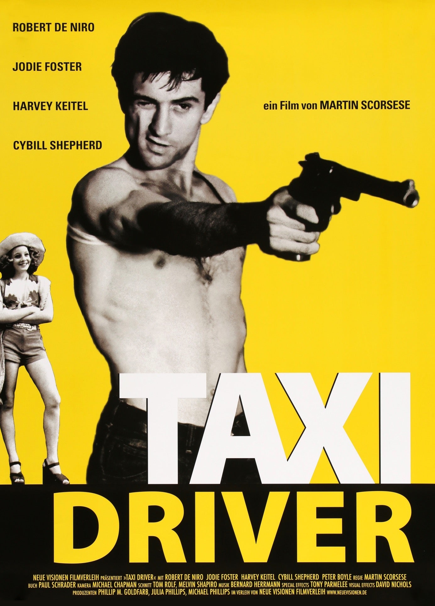 Taxi Driver (1976) original movie poster for sale at Original Film Art - Vintage Movie Posters