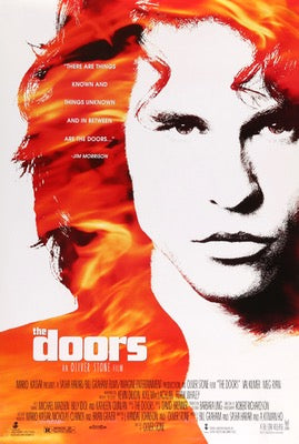 Doors (1991) original movie poster for sale at Original Film Art