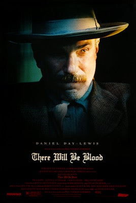 There Will Be Blood (2007) original movie poster for sale at Original Film Art - Vintage Movie Posters